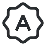 Autobrightness SVG Icon